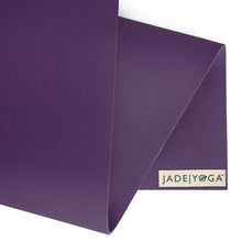 Load image into Gallery viewer, Travel Yoga Mat - Purple - JadeYoga Singapore