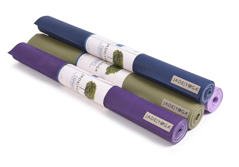 Voyager Yoga Mat Purple JadeYoga Singapore