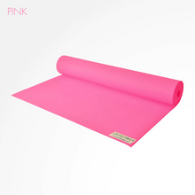 Load image into Gallery viewer, Harmony Yoga Mat 68&quot; - Pink - JadeYoga Singapore