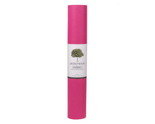 Load image into Gallery viewer, Harmony Yoga Mat 68&quot; - Pink - JadeYoga Singapore