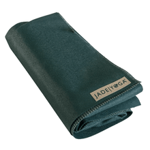 Load image into Gallery viewer, Voyager Yoga Mat - Jade Green - JadeYoga Singapore