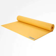 Load image into Gallery viewer, JadeYoga Harmony Yoga Mat Saffron