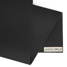 Load image into Gallery viewer, Travel Yoga Mat - Black - JadeYoga Singapore