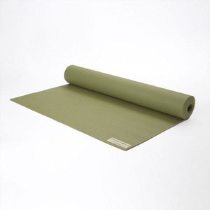 Harmony Yoga Mat Long 74" - Olive - JadeYoga Singapore