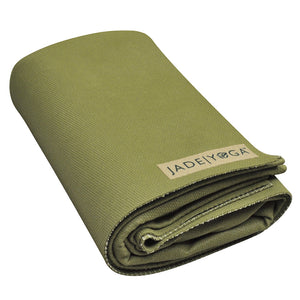 Voyager Yoga Mat - Olive - JadeYoga Singapore