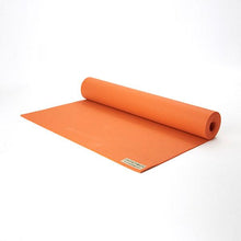 Load image into Gallery viewer, Harmony Yoga Mat 68&quot; - Orange - JadeYoga Singapore