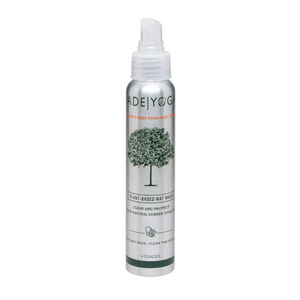 Plant-based Mat Wash 8oz. - JadeYoga Singapore
