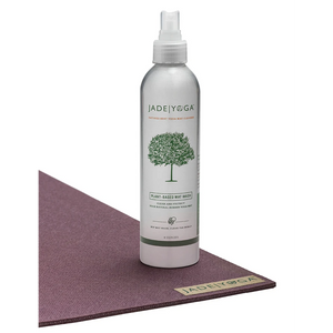Plant-based Mat Wash 8oz. - JadeYoga Singapore