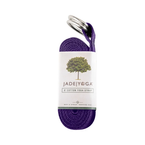 JadeYoga D-Ring Strap 8