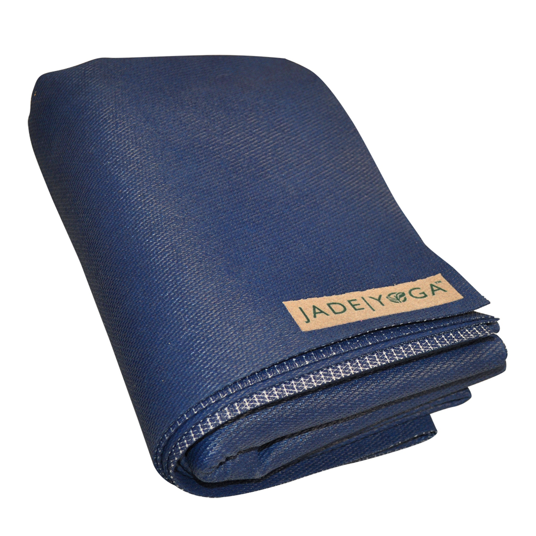Voyager Yoga Mat - Midnight - JadeYoga Singapore