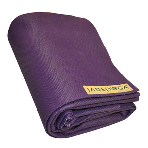 Voyager Yoga Mat - Purple - JadeYoga Singapore