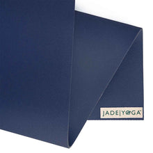 Load image into Gallery viewer, Harmony Yoga Mat 68&quot; - Midnight - JadeYoga Singapore