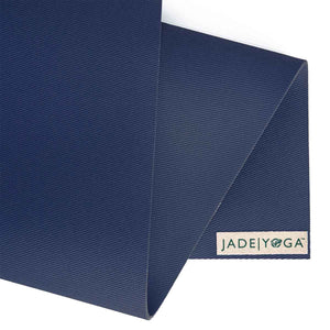 Harmony Yoga Mat 68" - Midnight - JadeYoga Singapore
