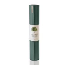 Load image into Gallery viewer, Harmony Yoga Mat 68" - Jade Green - JadeYoga Singapore