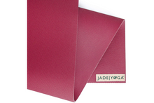 Load image into Gallery viewer, Harmony Yoga Mat 68&quot; - Raspberry - JadeYoga Singapore