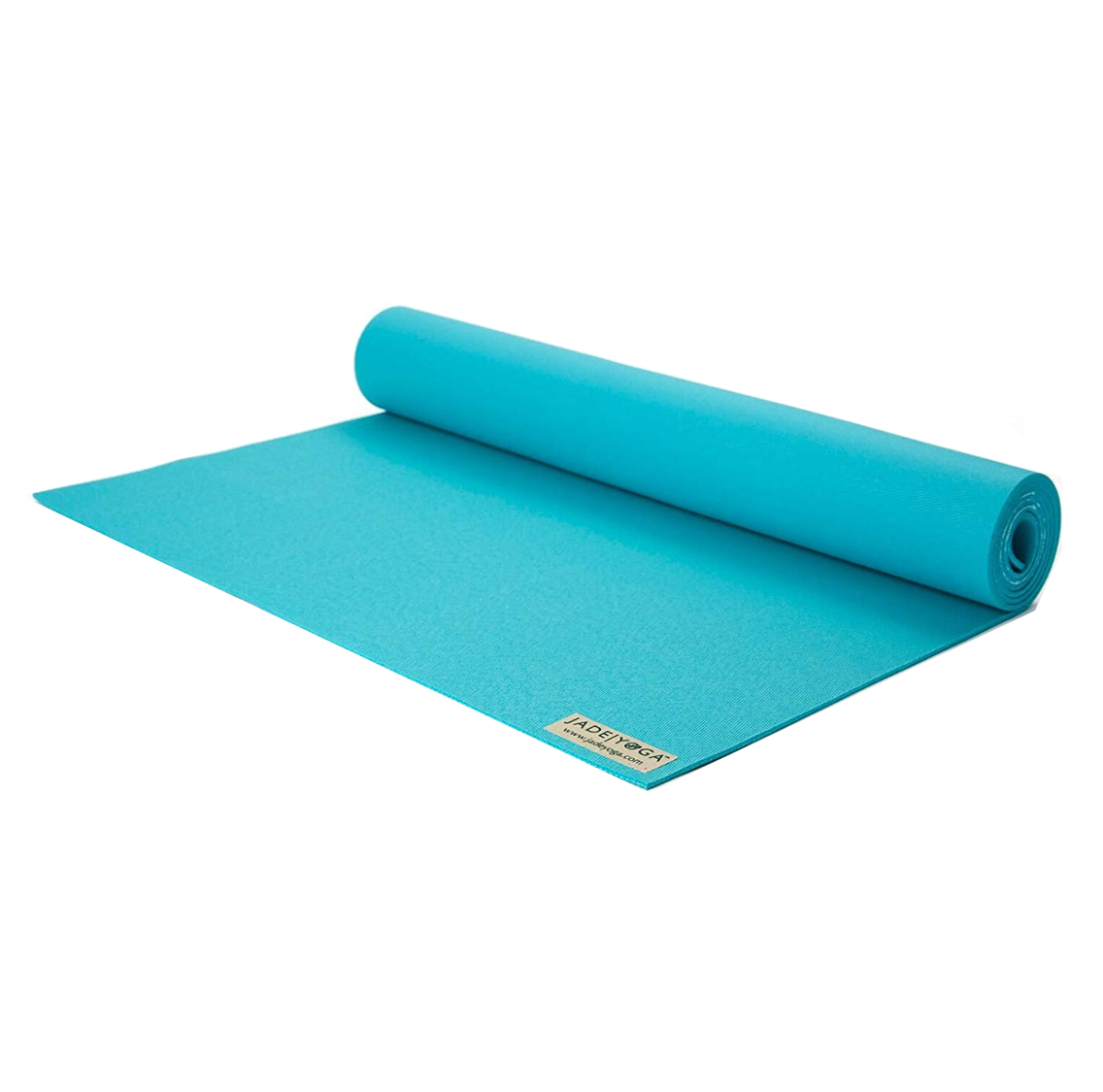 Harmony Yoga Mat 68 - Teal – JadeYoga Singapore