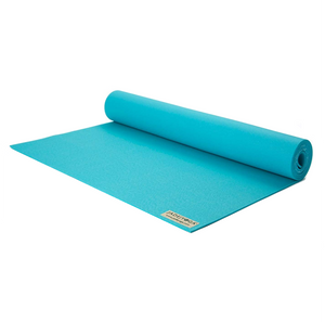 Harmony Yoga Mat 68" - Teal - JadeYoga Singapore
