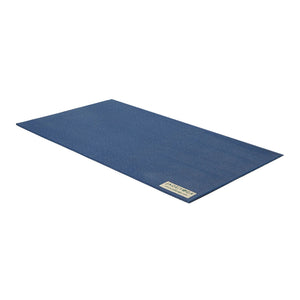 JadeYoga Fusion Mini Yoga Mat - Midnight