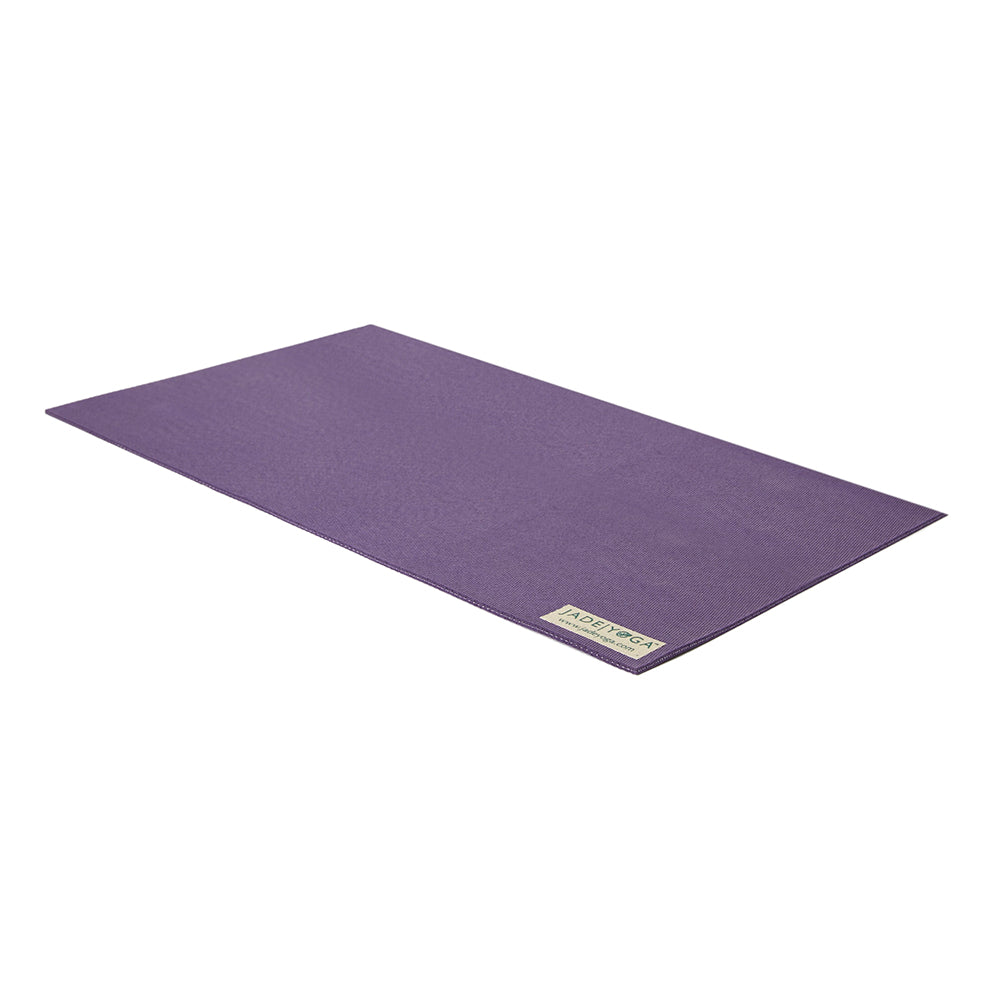 Fusion Mini Yoga Mat Purple JadeYoga Singapore