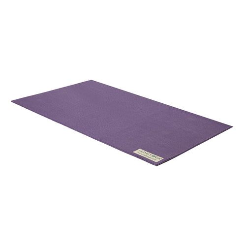 Fusion Mini Yoga Mat - Purple - JadeYoga Singapore